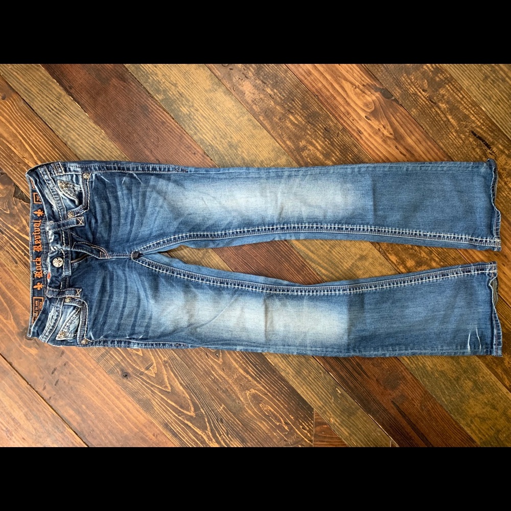 Rock Revival Jeans